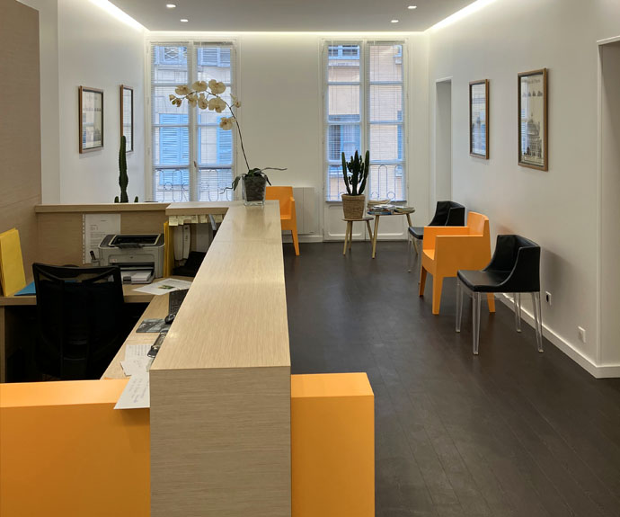 cabinet orthodontiste Saint-Germain-en-Laye