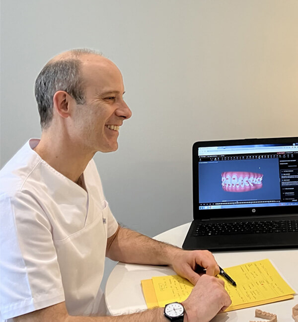 Jérôme Brussiau Orthodontiste Saint-Germain-en-Laye