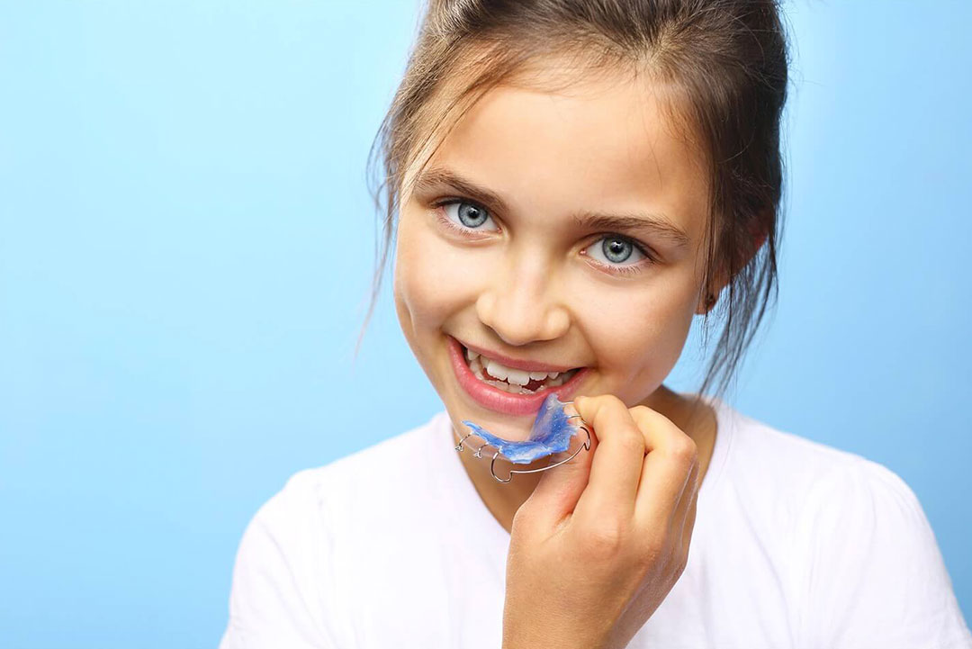 orthodontie interceptive pour enfant Saint-Germain-en-Laye