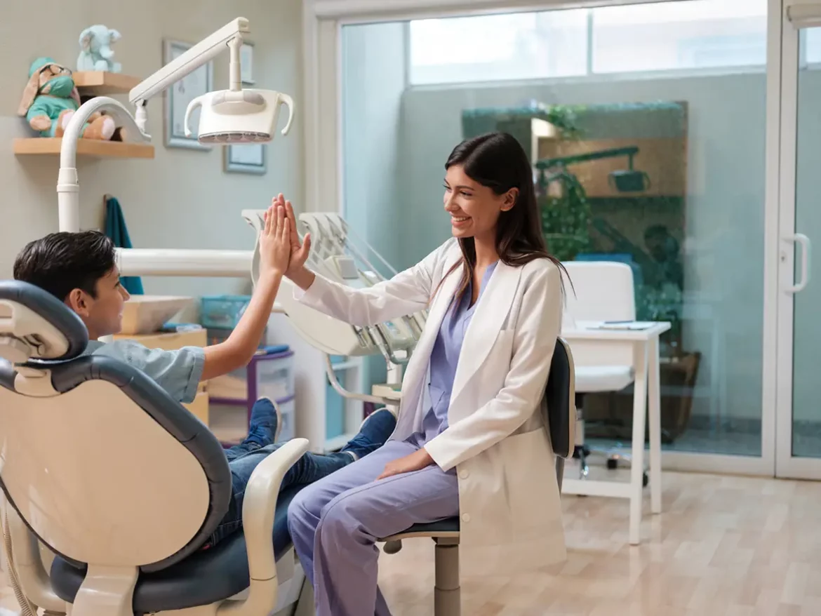collaboration orthodontiste patient